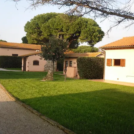 Bauernhof Agriturismo Isolotto Riotorto