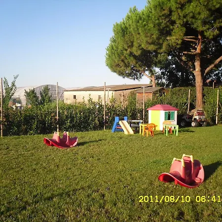 Agriturismo Isolotto Риоторто