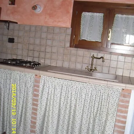 Agriturismo Isolotto Фермерский дом