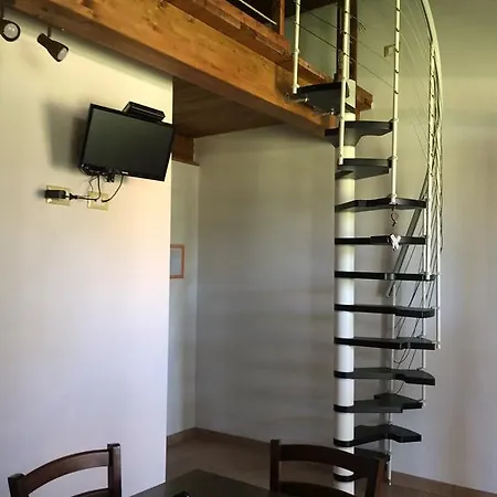 Agriturismo Isolotto Фермерский дом *