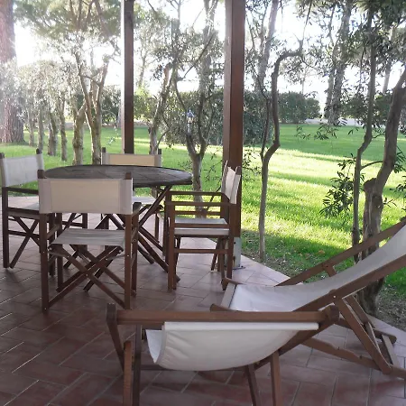 Agriturismo Isolotto Риоторто